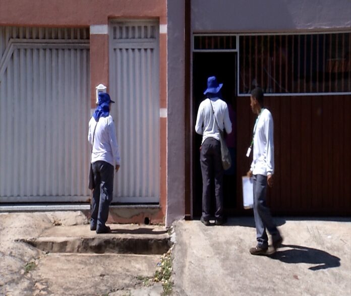 Prefeitura começa hoje apuração de denúncias contra a dengue com grupo especial