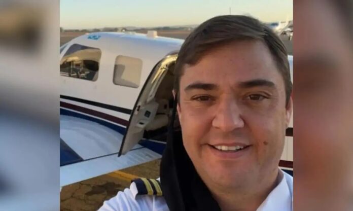 Empresa lamenta morte de piloto e afirma que avião estava em estado regular e em perfeitas condições de navegabilidade