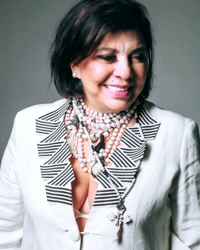 Foto Roberta Miranda