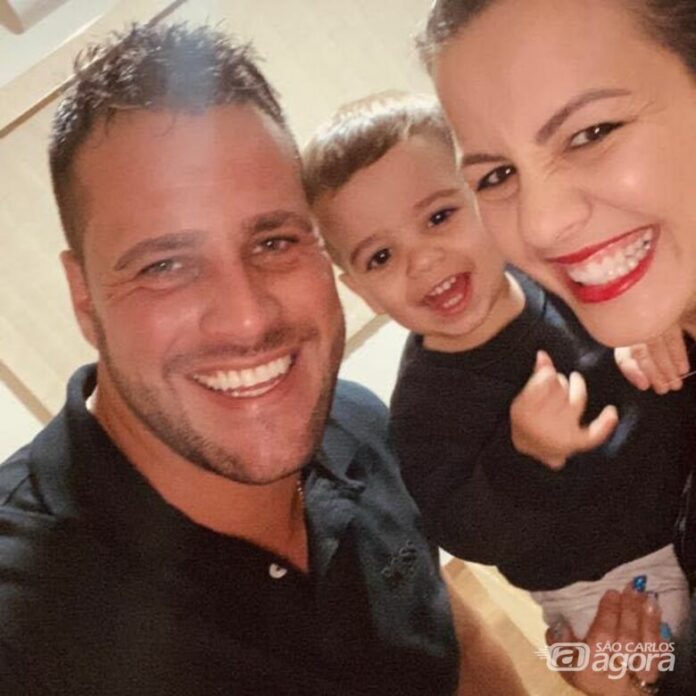 Menino Levi Menino de 2 anos morre afogado e família faz doação de órgãos