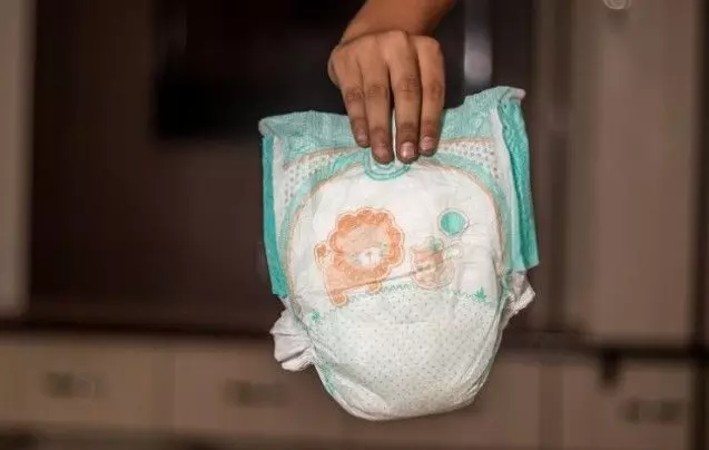 Professora-encontra-maconha-em-fralda-de-bebe