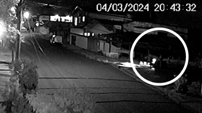 Trabalhador tem moto furtada em frente de casa Trabalhador tem moto furtada em frente de casa