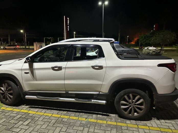 furto equipamentos shopping taubaté