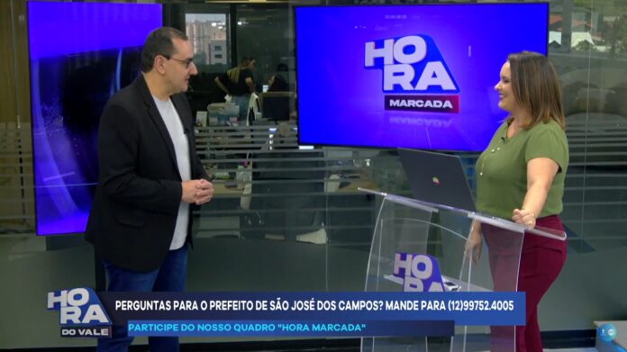 Prefeito de São José participa do primeiro 