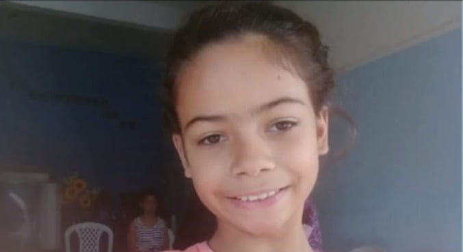 Caso Lara: suspeito de assassinar menina de 12 anos é preso
