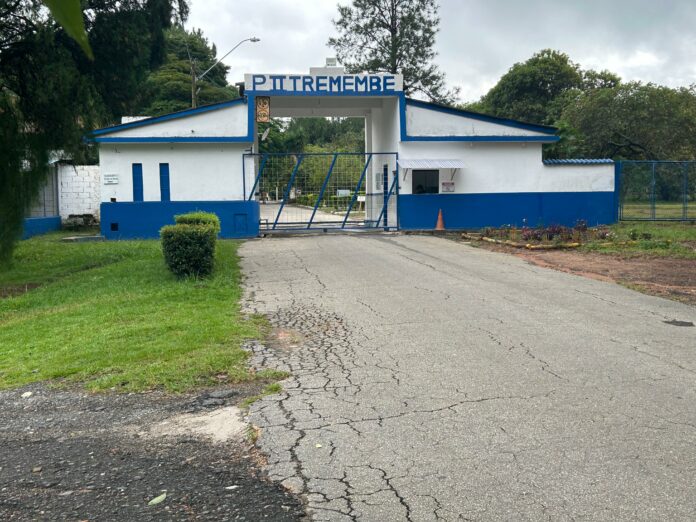 Penitenciária II de Tremembé saidinha