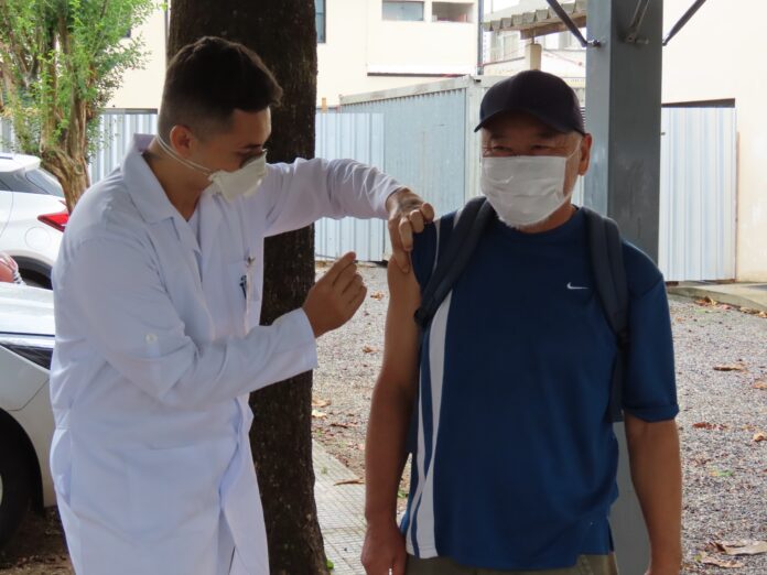 Vacinação contra gripe começa hoje em Pinda