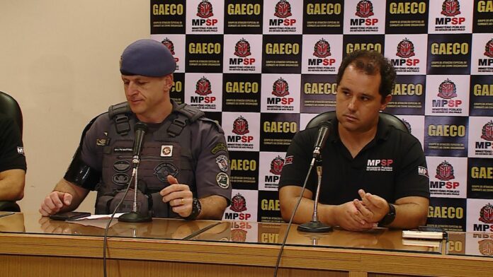 Saiba como funcionava esquema de extorsão de empresários na região