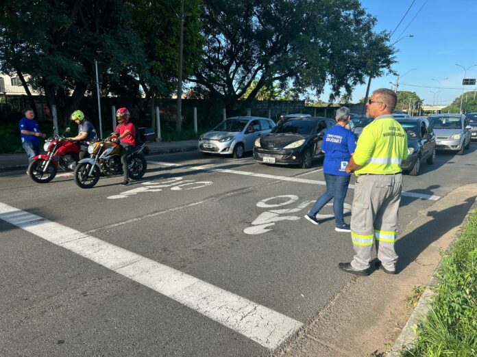 Ação começa pela avenida Ruy Rodrigues: 5° ponto mais perigoso do trânsito segundo ranking da Emdec. Ação começa pela avenida Ruy Rodrigues: 5° ponto mais perigoso do trânsito segundo ranking da Emdec.