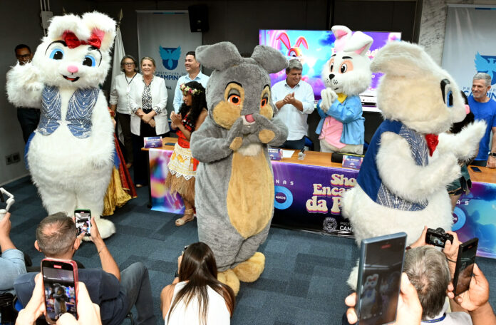 Campinas inicia Campinas inicia