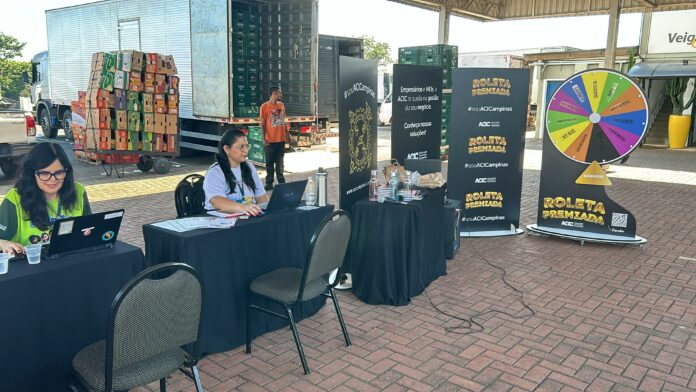 Atendimento vai até amanhã, 14, e faz parte das comemorações de 49 anos da Central de Abastecimento de Campinas (Ceasa).