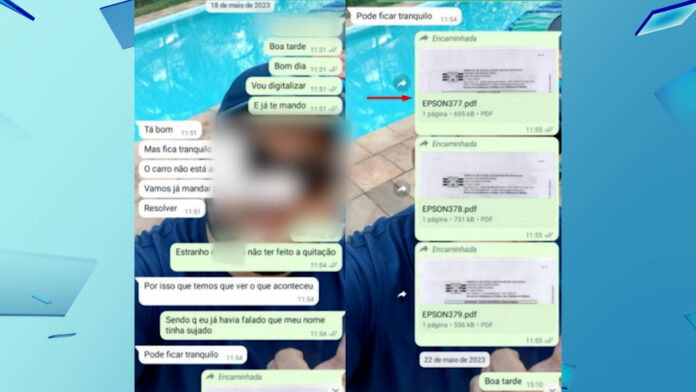 Suspeito tinha empresa fixa de fachada e oferecia vantagens para enganar vítimas