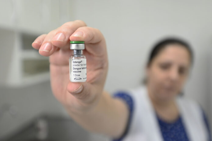 19 cidades da RMC recebem vacina contra a dengue 19 cidades da RMC recebem vacina contra a dengue
