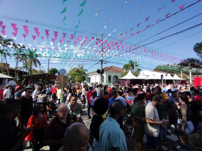 FESTA ITALIANA DE QUIRIRIM