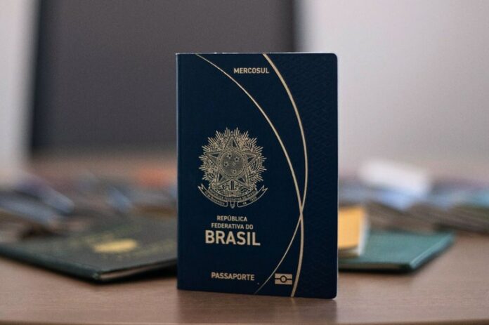 PF retoma agendamento de emissão de passaporte online