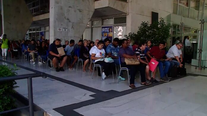 Feirão vai até as 16 horas desta quarta-feira,3, no Paço Municipal: além de vagas de emprego serão oferecidas palestras.