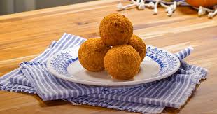Bolinho de Risoto