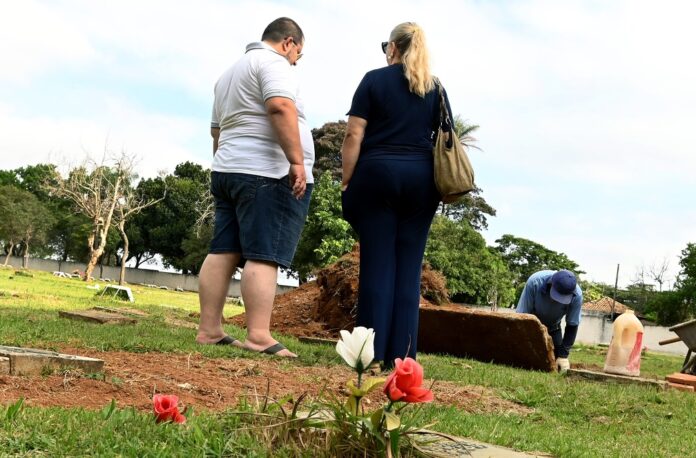 Campinas faz primeiro sepultamento de animal no cemitério dos Amarais Campinas faz primeiro sepultamento de animal no cemitério dos Amarais