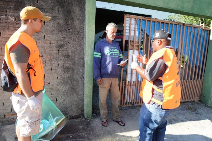Campinas ultrapassa 65.800 casos de dengue Campinas ultrapassa 65.800 casos de dengue; novo mutirão acontece neste sábado, 27