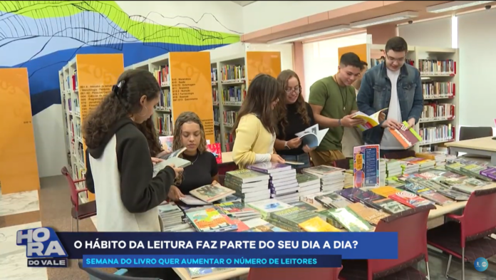 Senac promove 9ª Semana de Leitura; Veja programação.