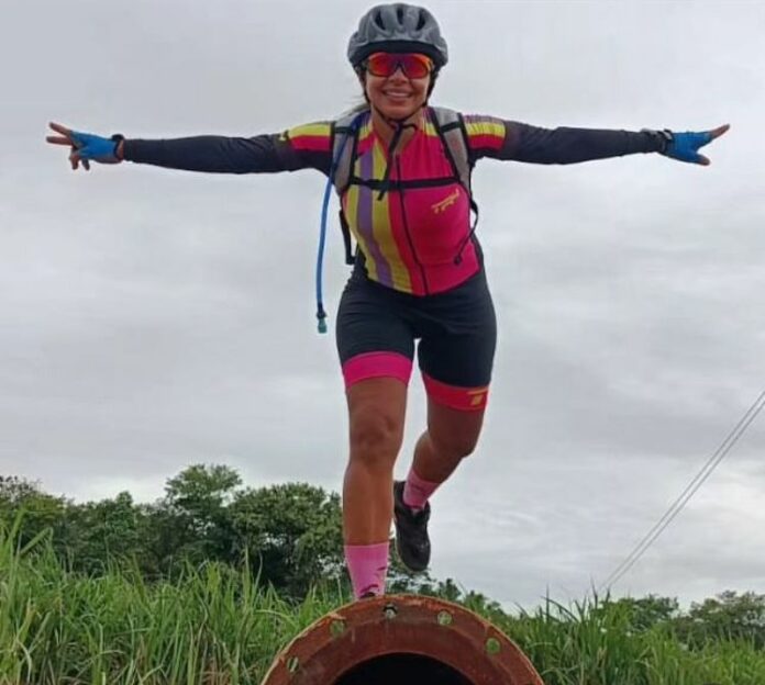 Ciclista que caiu de ponte será cremada nesta terça, 30 Ciclista que caiu de ponte será cremada nesta terça, 30