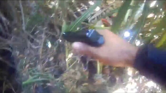 Homem é preso pela GCM com sacola cheia de drogas