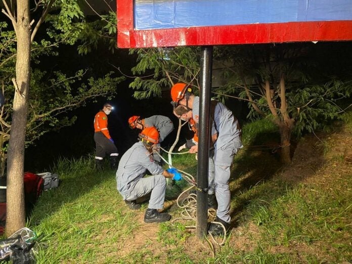 Morre segunda vítima de acidente na Avenida Prestes Maia