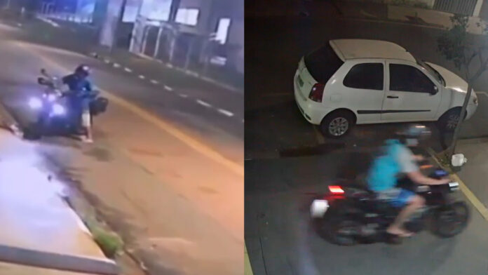 Motos de alta cilindrada são roubadas na região; veja os flagrantes Motos de alta cilindrada são roubadas na região; veja os flagrantes