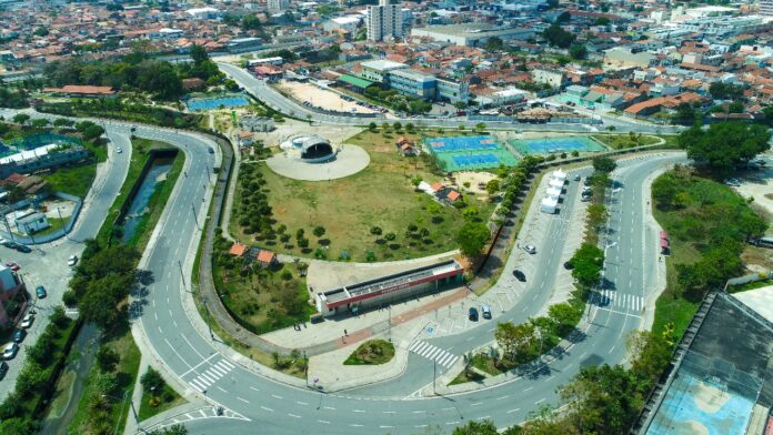 aniversário de jacareí