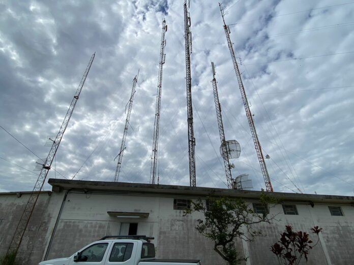 Flagra: Onda de furtos em torres de transmissão de rádio e TV