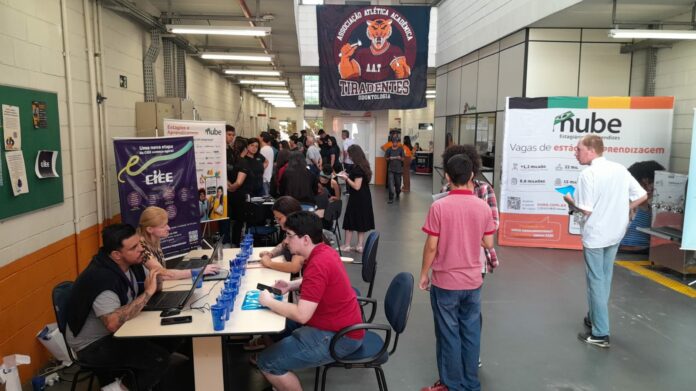 faculdade anhanguera taubaté feira da empregabilidade taubaté e pinda