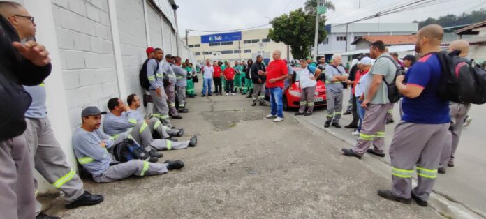 paralisação coleta de lixo sjc paralisação coleta de lixo sjc