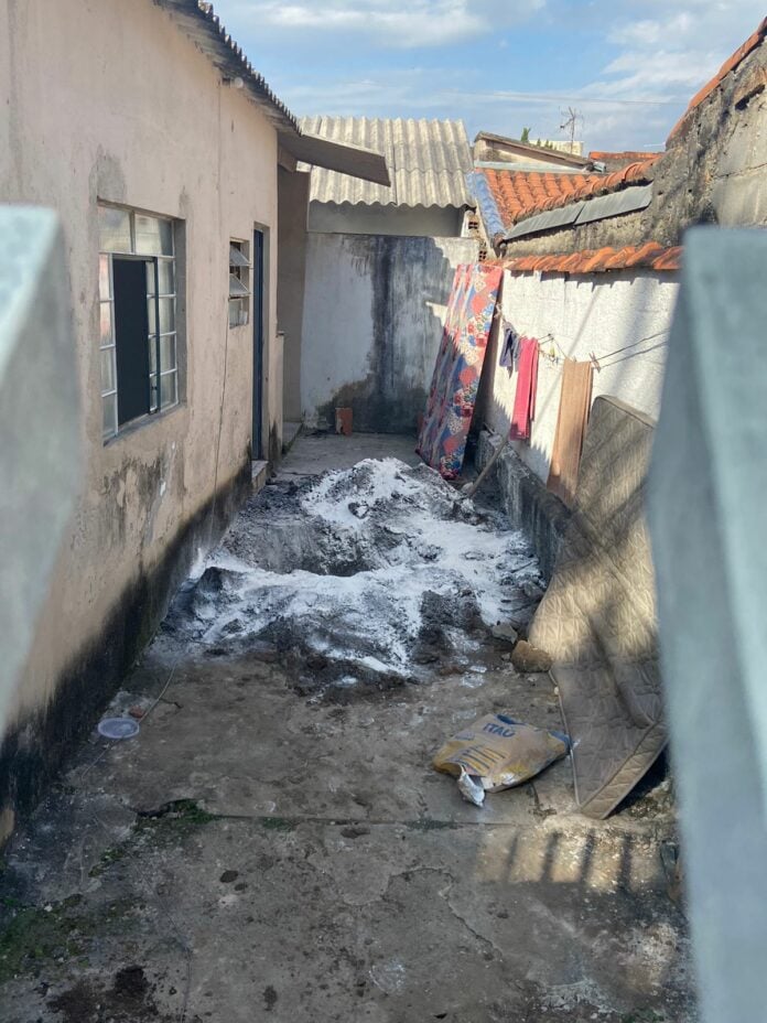 WhatsApp Image 2024-04-25 at 15.20.41 Corpo de mulher é encontrado enterrado em quintal no interior de SP