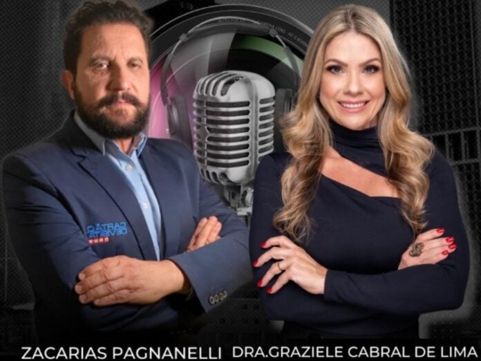 Zacarias Pagnanelli-Grazielle Cabral de Lima