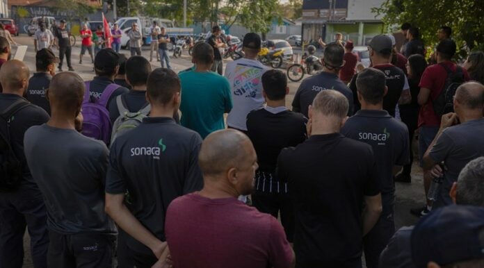 sonaca trabalhadores sjc sonaca trabalhadores sjc