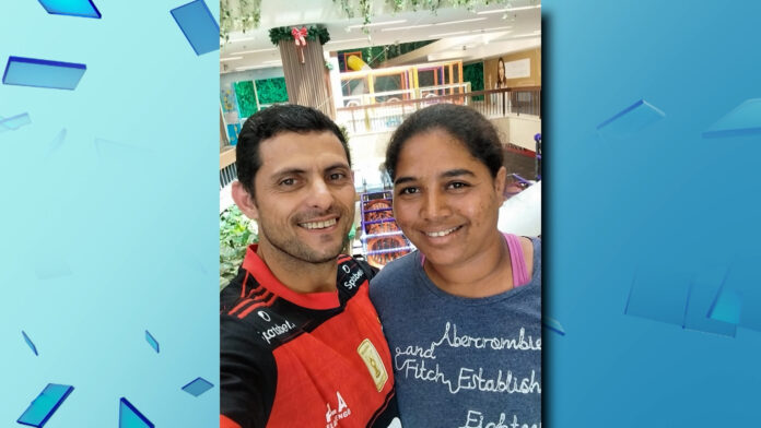 Segundo a esposa de Fernando Pereira da Silva ele saiu apenas com o celular e RG da casa onde mora em Valinhos. Segundo a esposa de Fernando Pereira da Silva ele saiu apenas com o celular e RG da casa onde mora em Valinhos.