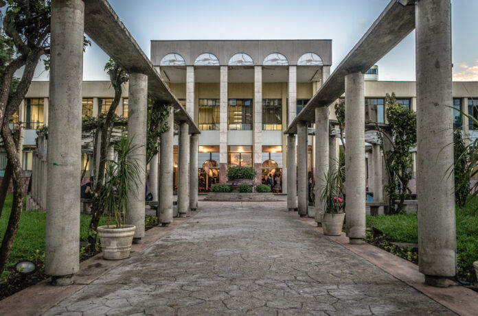 direito-fachada (1) ministro palestra direito univap