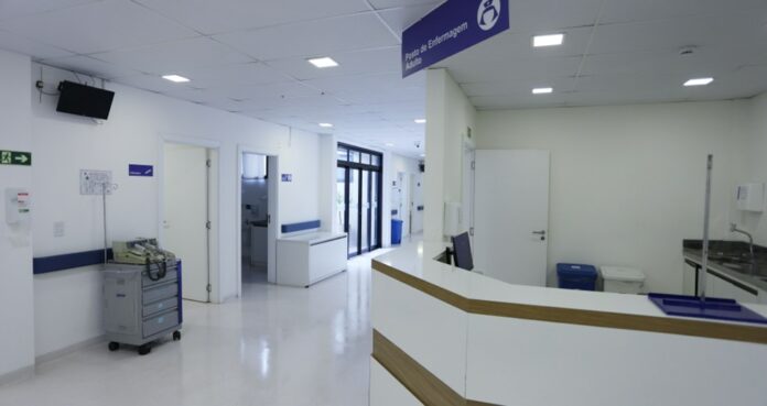 hospital de retaguarda