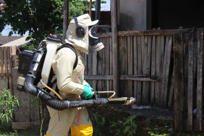 Com duas novas mortes em Pinda, região chega a 41 vítimas por dengue