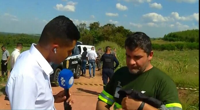 Suspeito de matar Victória está foragido, afirma família Suspeito de matar Victória está foragido, afirma família