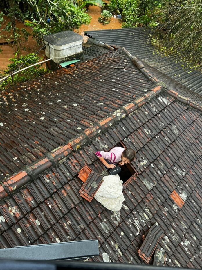 Voos para o RS são cancelados e venda de passagens suspensas Voos para o RS são cancelados e venda de passagens suspensas