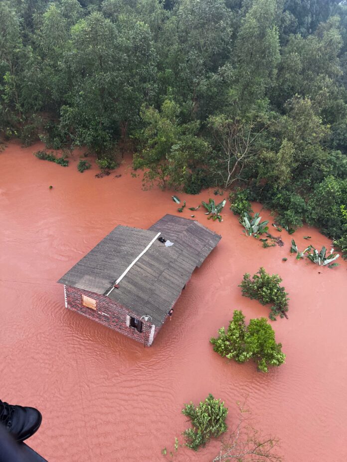 Região se mobiliza para ajudar as vítimas da tragédia no Rio Grande do Sul
