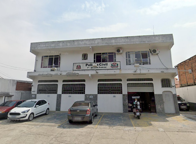 7º DP sjc corpo de mulher é encontrado descarte de lixo em sjc