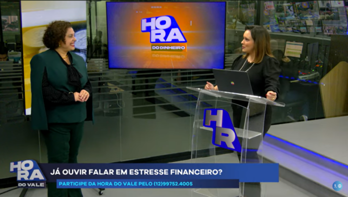 estresse financeiro
