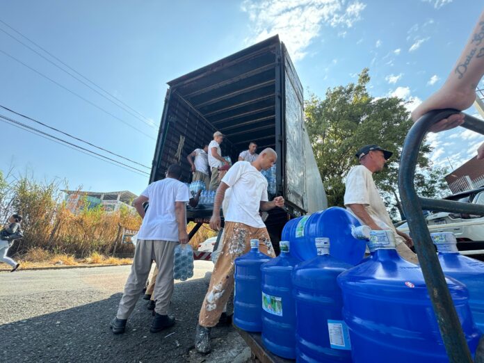 Carreta para o Rio Grande do Sul