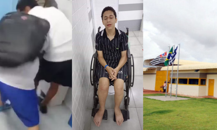 carlos teixeira menores apreendidos