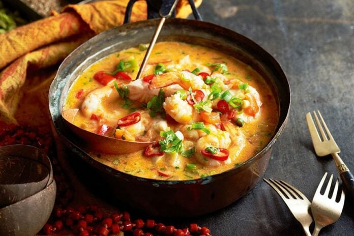 Moqueca de Baiana