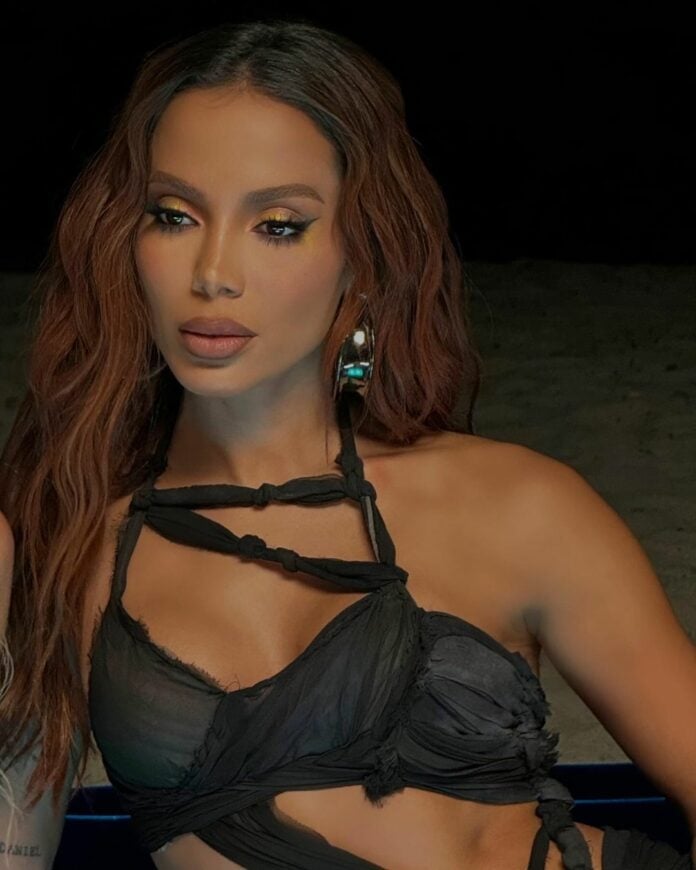 ANITTA RELACIONAMENTO ANITTA FALA SOBRE RELACIONAMENTO