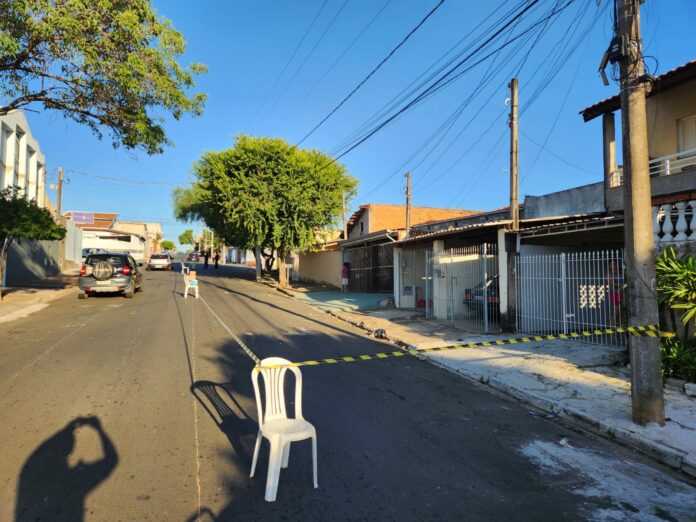 Grávida baleada em Nova Odessa está em estado gravíssimo Grávida baleada em Nova Odessa está em estado gravíssimo