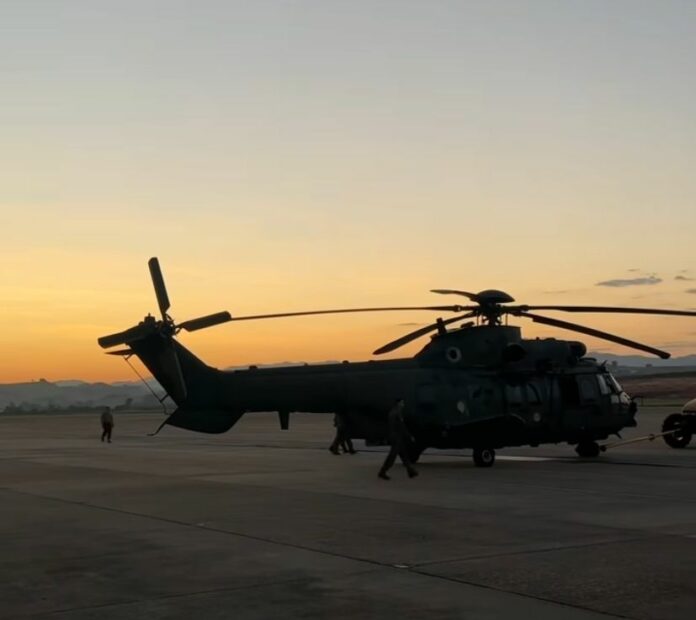 CAvEx envia mais três aeronaves para ajudar na tragédia do Rio Grande do Sul